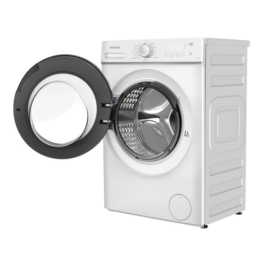 additioanl image for  Arctic 7 Kg Washing Machine Wht 1200rpm 